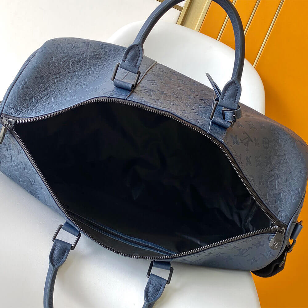 LV Keepall Bandoulière 50 - Image 8
