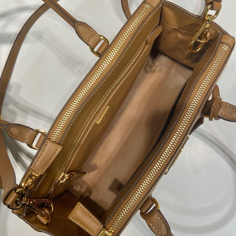 Medium Prada Galleria leather bag(HIGH-END GRADE) - Image 7