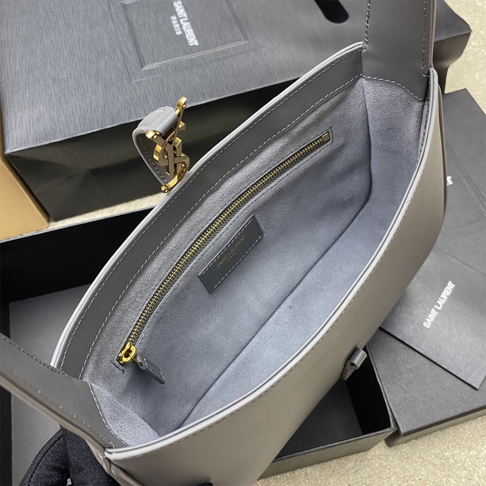 YSL le 5 a 7 in smooth leather - Image 3