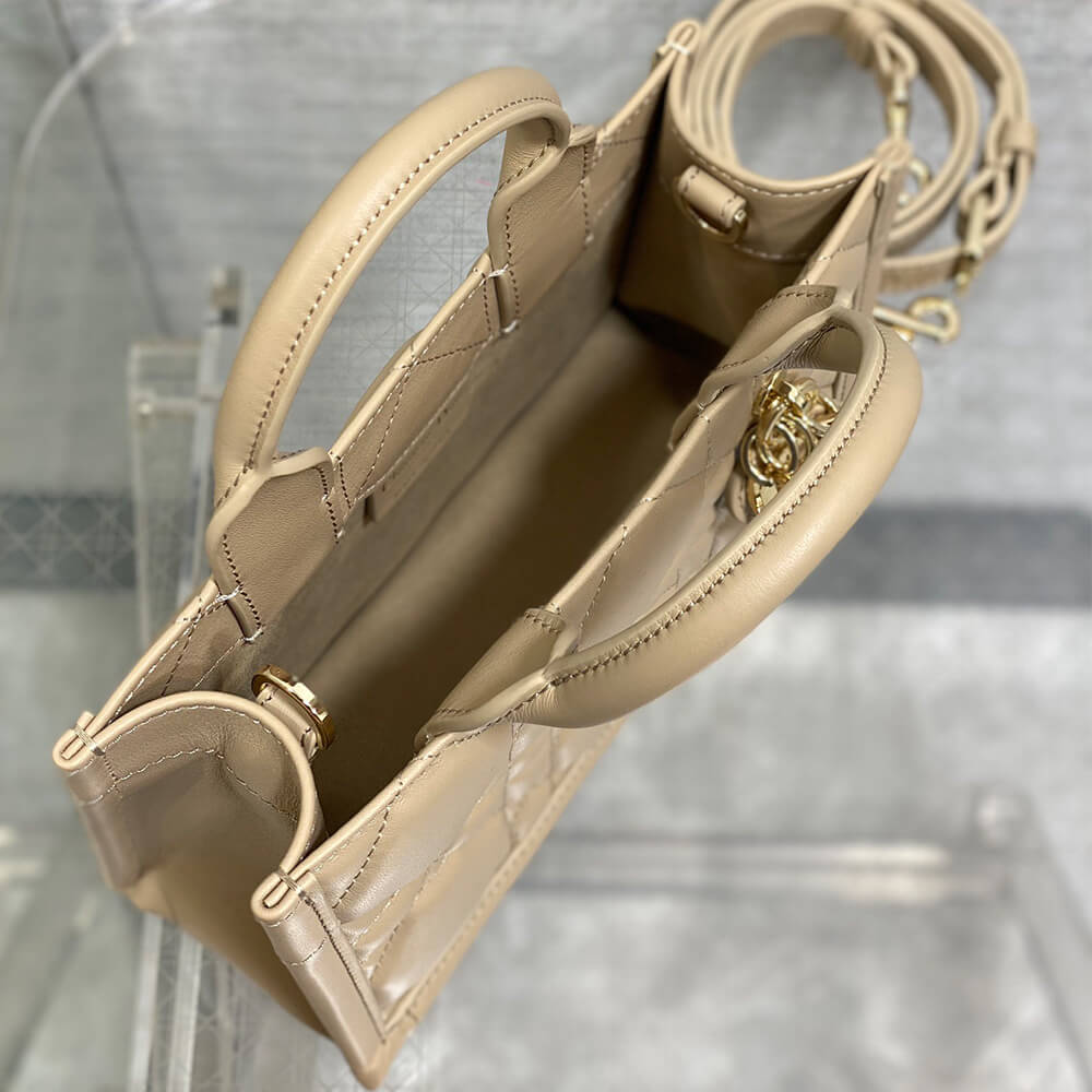 Alternative view of Mini Dior Book Tote