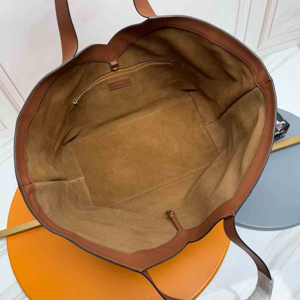YSL Y TOTE IN LEATHER(HIGH-END GRADE) - Image 8