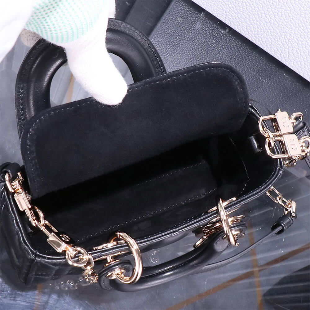 Dior Lady D-Joy Micro Bag(HIGH-END GRADE) - Image 6