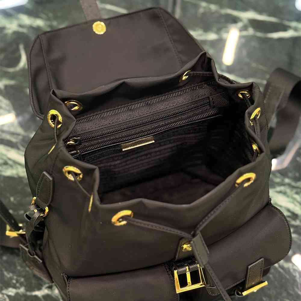 Prada Re-Edition 1978 small Re-Nylon backpack - Image 3