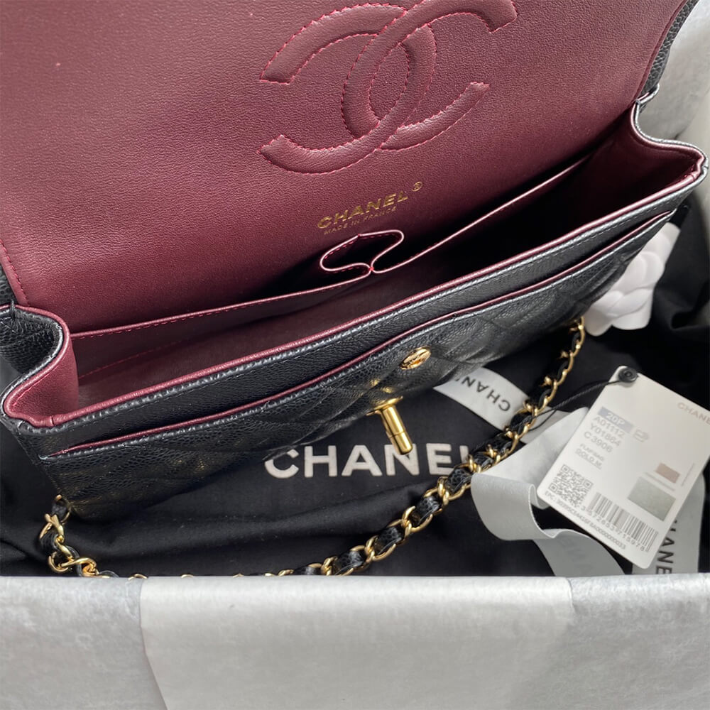 CHANEL Classic 11.12 Handbag