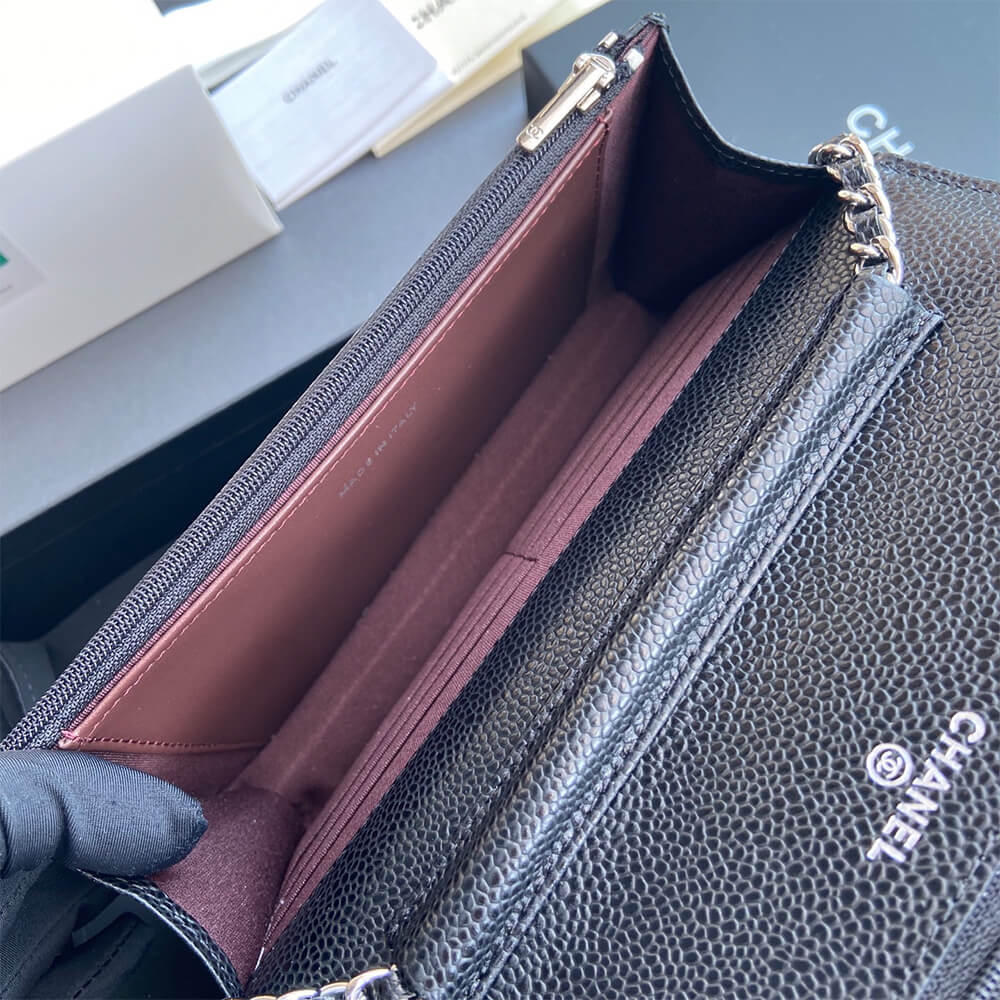 CHANEL Classic Wallet On Chain(high-end grade) - Image 6