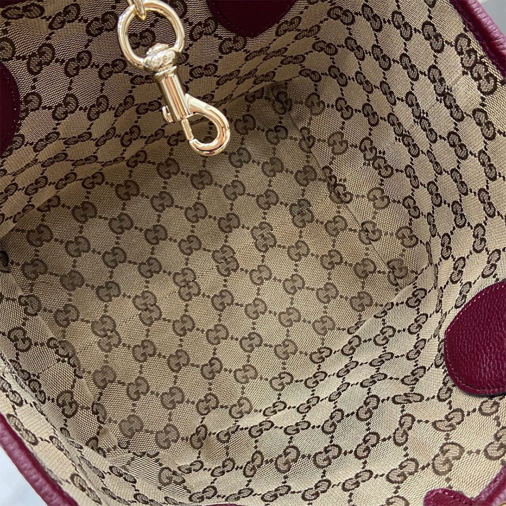Gucci Totissima small reversible tote bag - Image 8