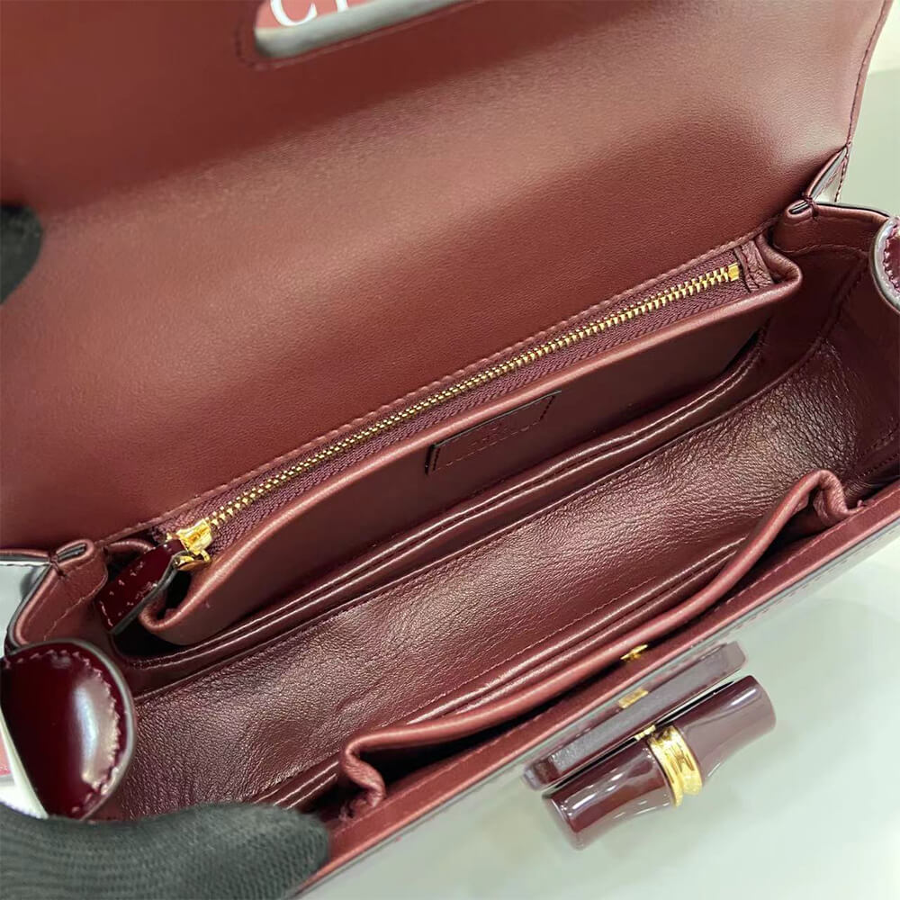 Gucci Bamboo Diva medium bag(HIGH-END GRADE) - Image 3