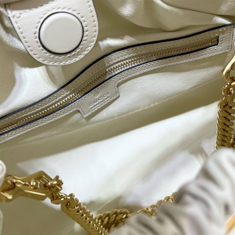 Alternative view of Gucci Deco medium tote bag(HIGH-END GRADE)