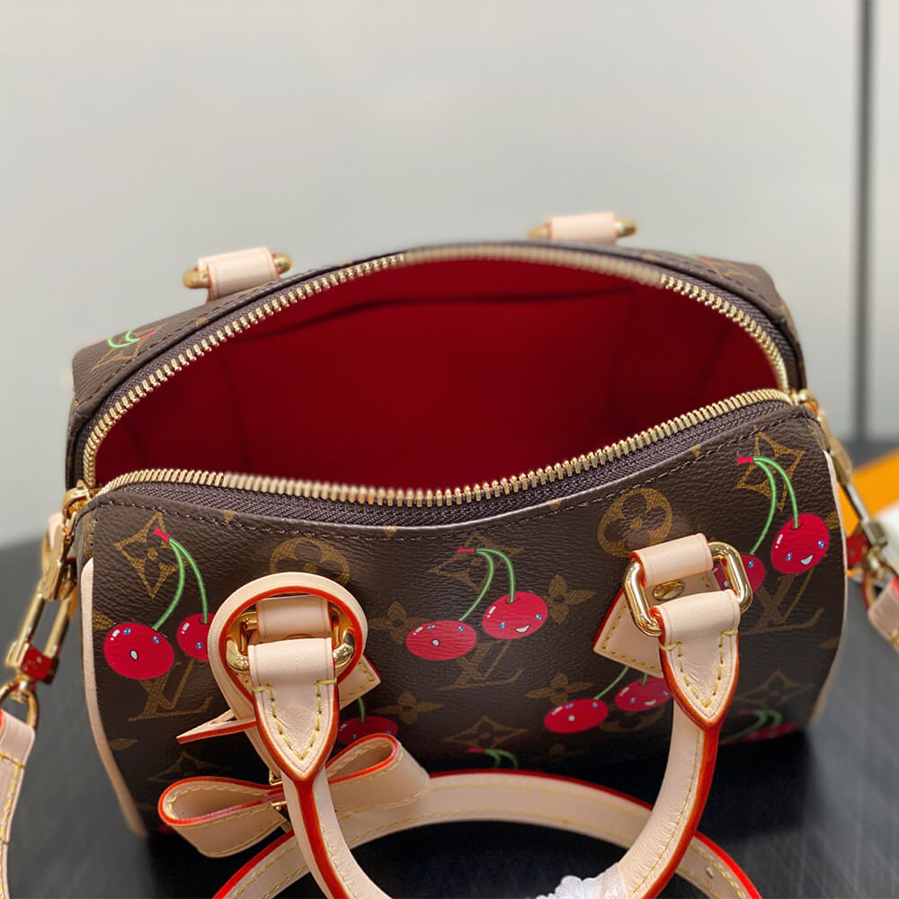 Alternative view of LV x TM Speedy Bandoulière 20(HIGH-END GRADE)