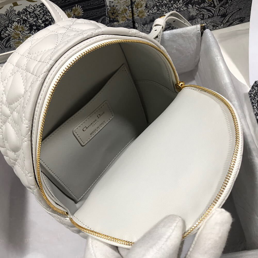 MINI DIORAMOUR DIOR BACKPACK - Image 4