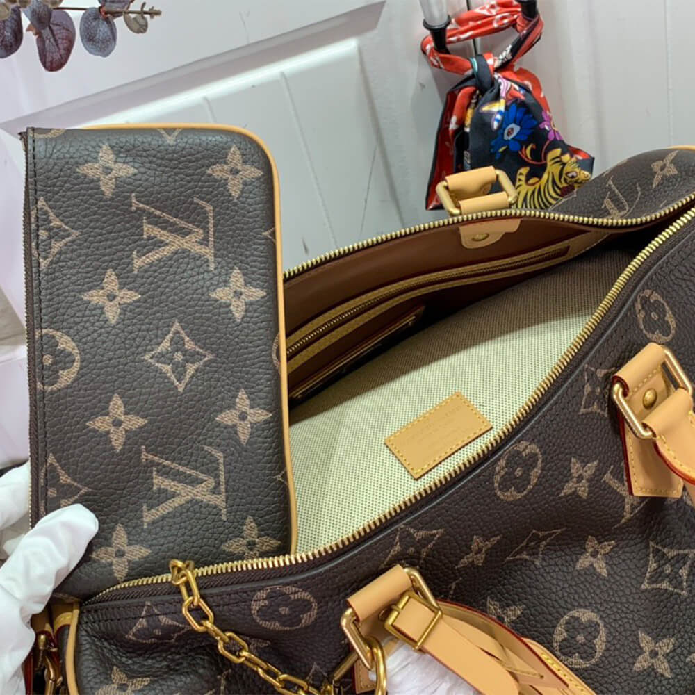 Alternative view of LV Speedy P9 Bandoulière 40(HIGH-END GRADE)