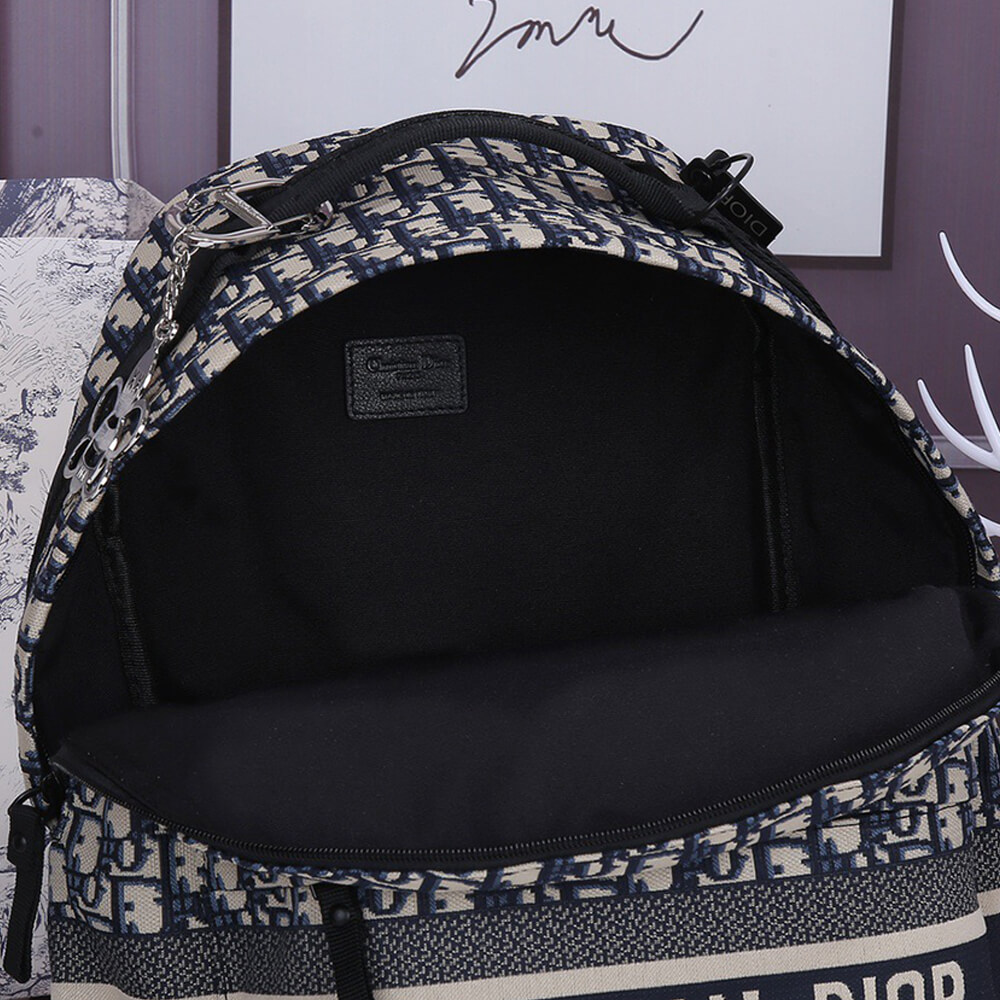 DIORTRAVEL BACKPACK - Image 4