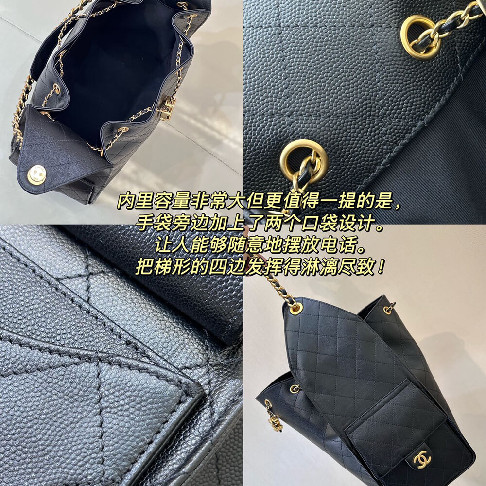 CHANEL 25 Medium Handbag(HIGH-END GRADE) - Image 6