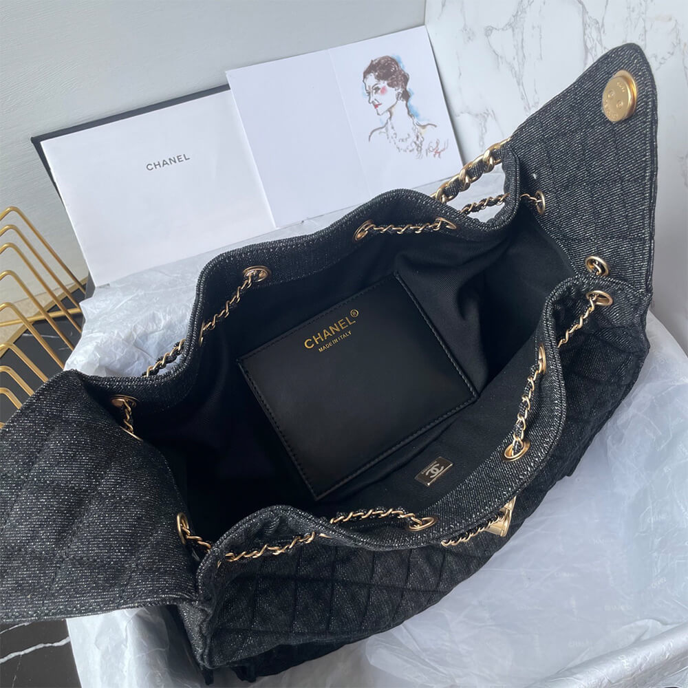 CHANEL 25 Medium Handbag(HIGH-END GRADE) - Image 4