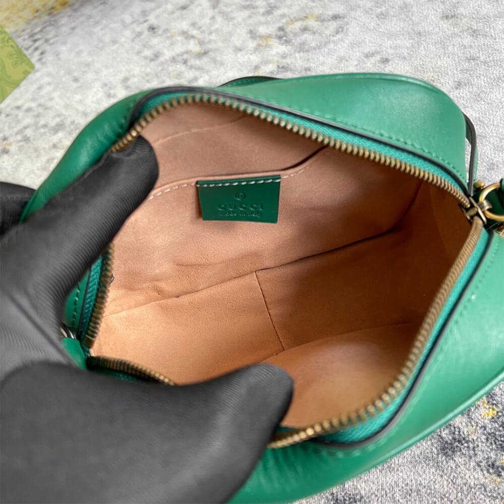GG Marmont matelasse mini bag - Image 3