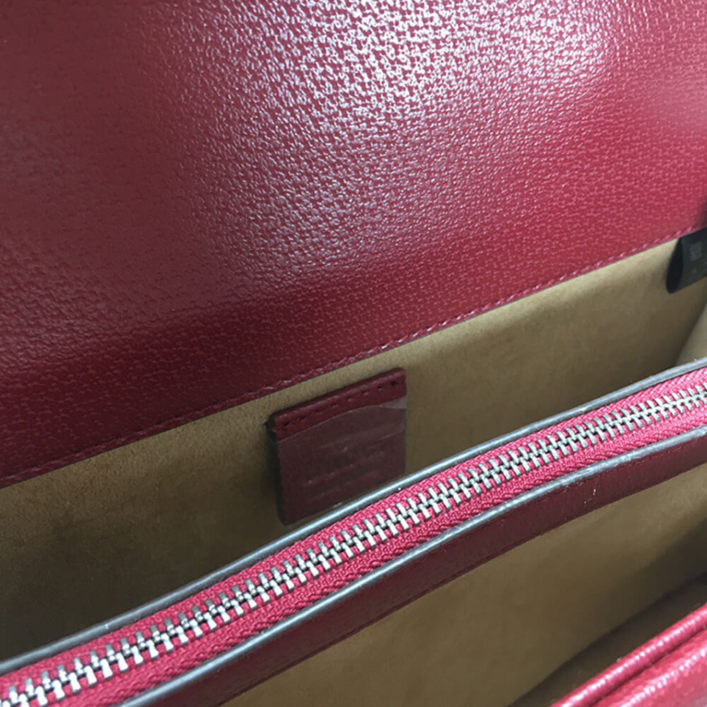 Dionysus GG top handle bag - Image 4