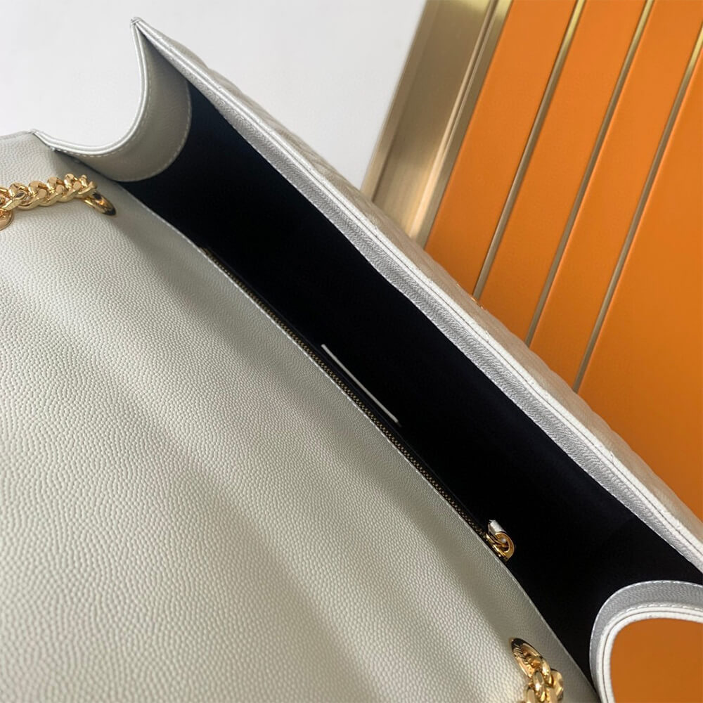 YSL ENVELOPE LARGE BAG - Image 6