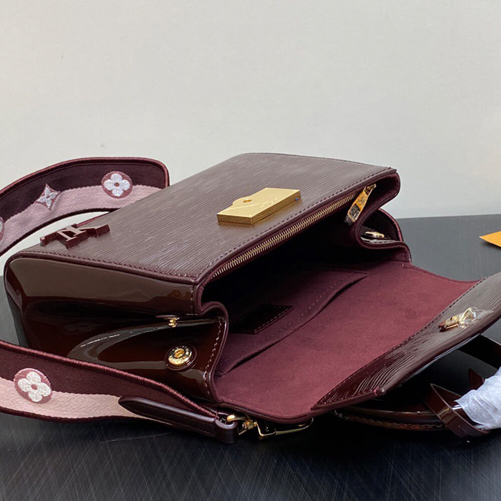 Alternative view of LV Cluny Mini(HIGH-END GRADE)