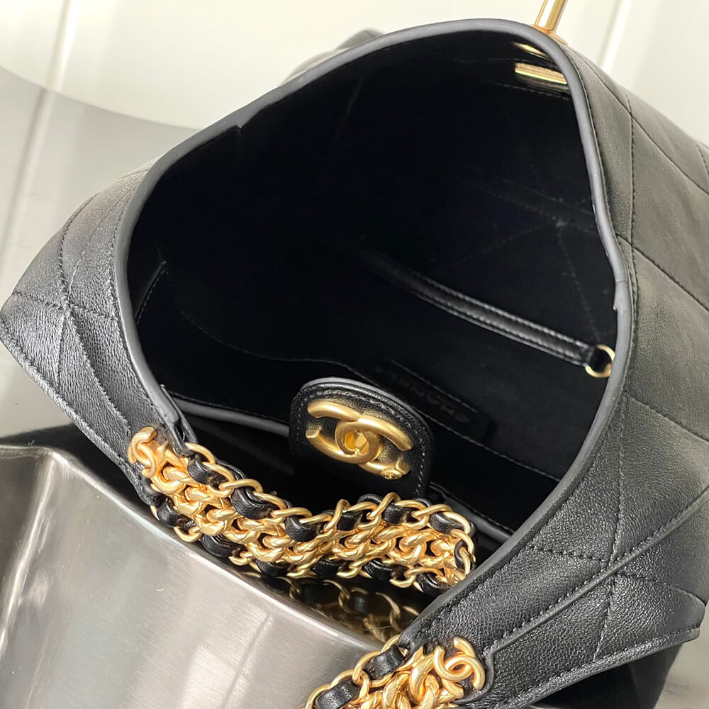 Alternative view of CHANEL Large Hobo Bag(HIGH-END GRADE)