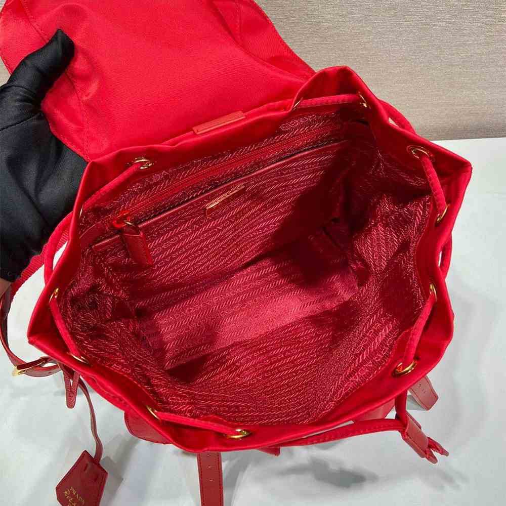 Alternative view of Prada Re-Edition 1978 small Re-Nylon backpack