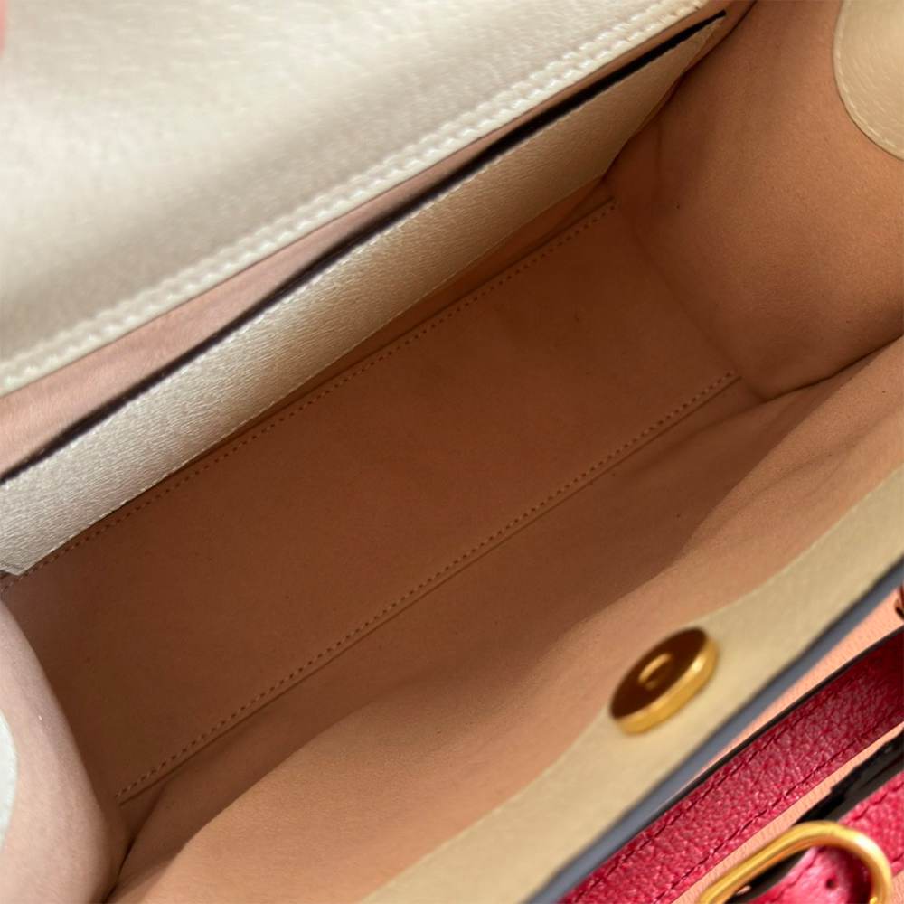 Gucci Diana medium tote bag(HIGH-END GRADE) - Image 8