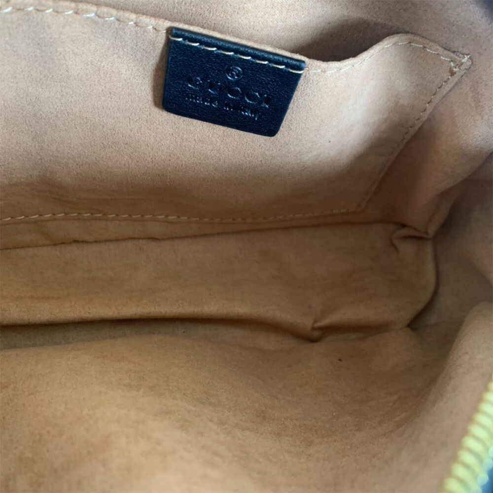 GG Marmont small matelasse shoulder bag - Image 4