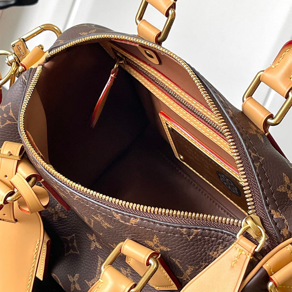 Alternative view of LV Speedy P9 Bandoulière 25(HIGH-END GRADE)