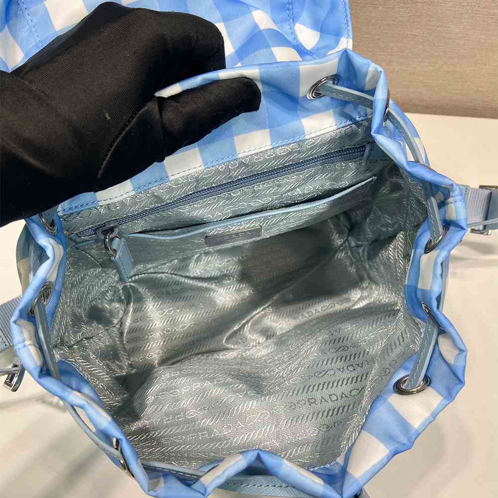 Alternative view of Prada Small Re-Nylon backpack
