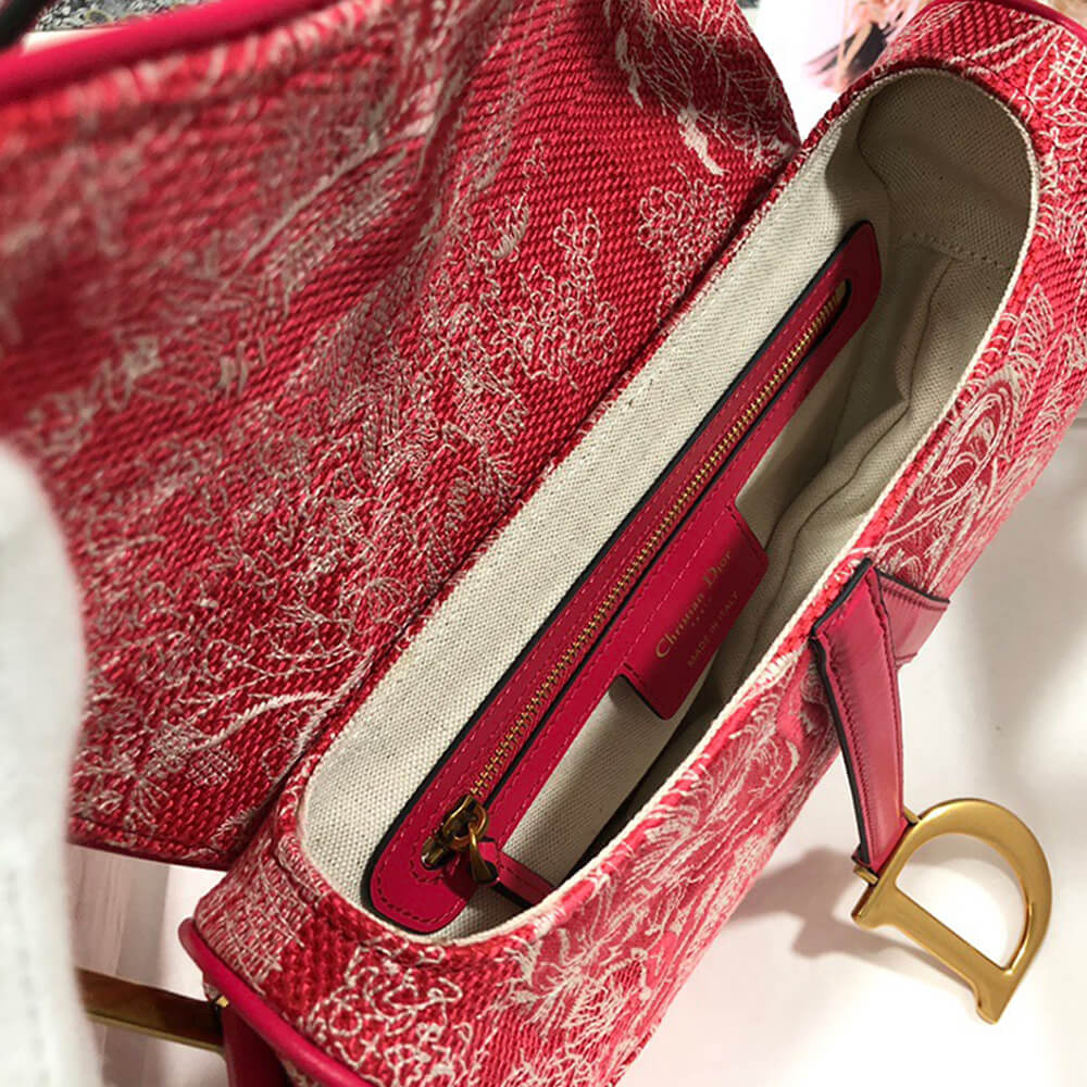 Dior SADDLE BAG - Image 6