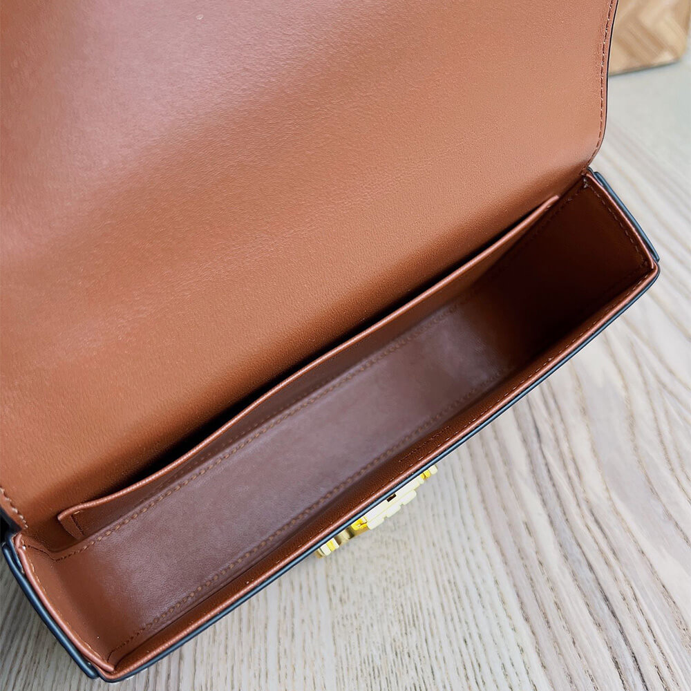 CELINE CHAIN SHOULDER BAG CLAUDE - Image 7