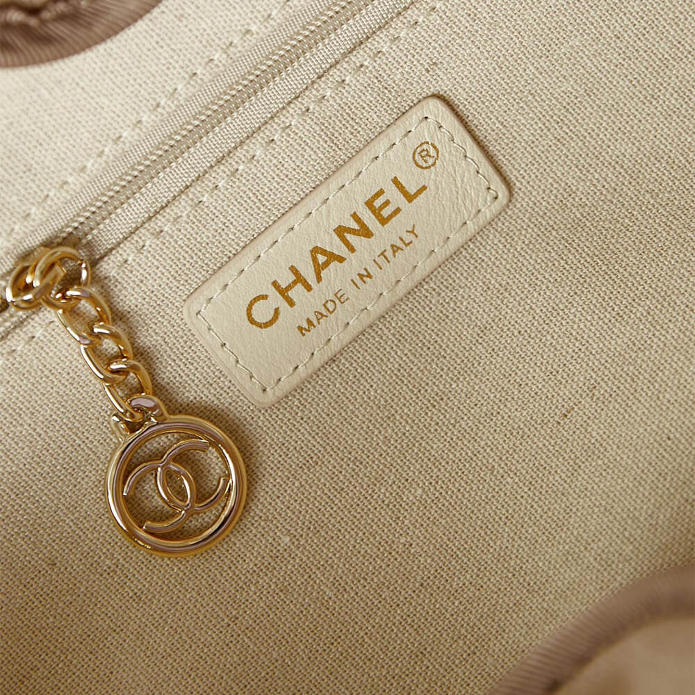 Alternative view of Chanel Small Tote Bag
