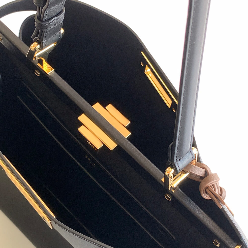 Alternative view of FENDI Peekaboo Soft Large(HIGH-END GRADE)