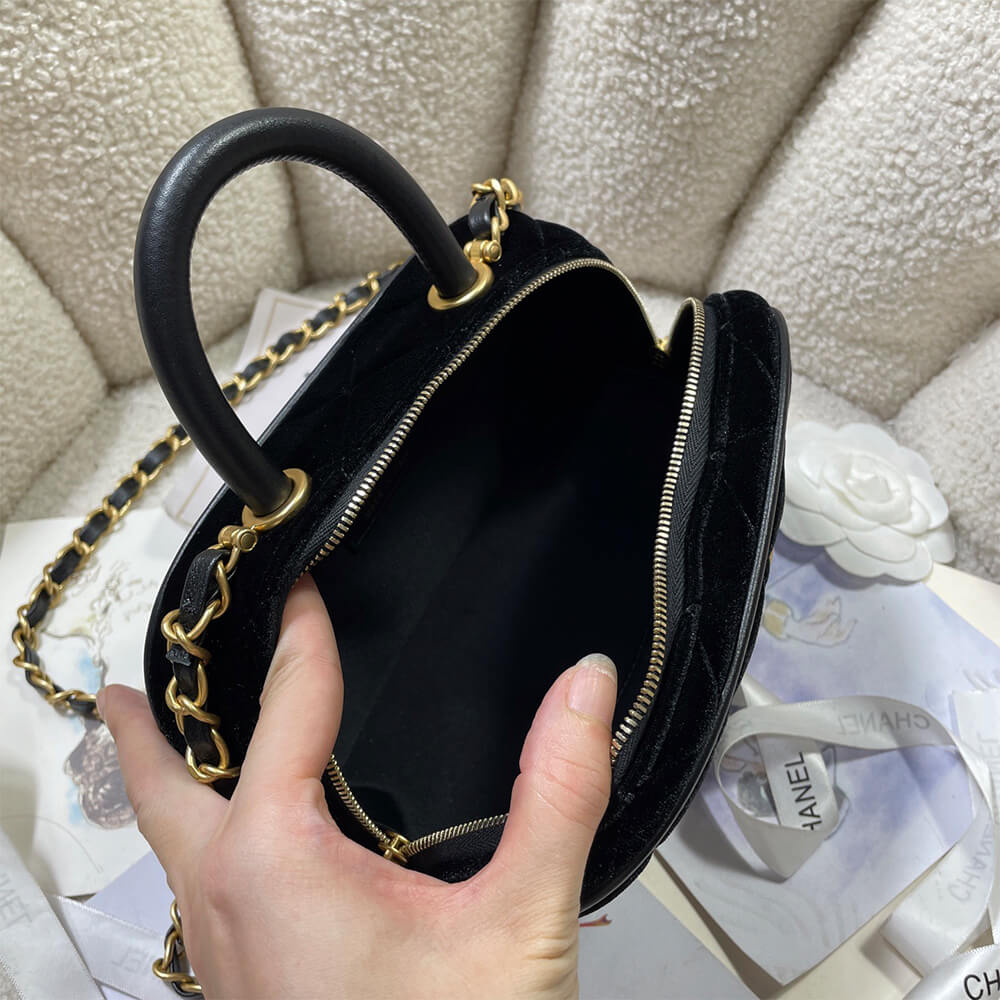 CHANEL Mini Bowling Bag(HIGH-END GRADE) - Image 5