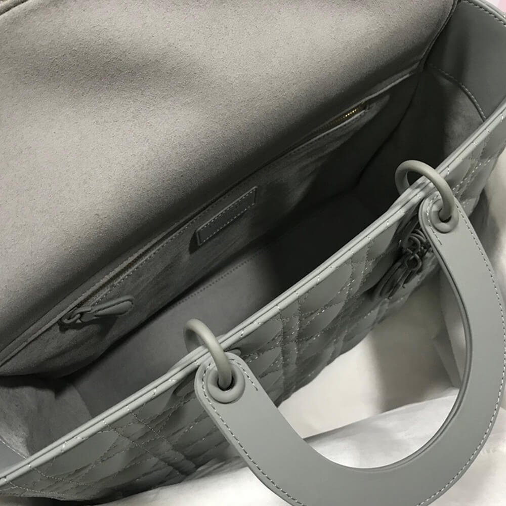 Alternative view of DIOR LARGE LADY DIOR BAG