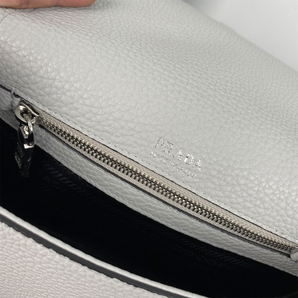 Prada Leather shoulder bag(high-end grade) - Image 7