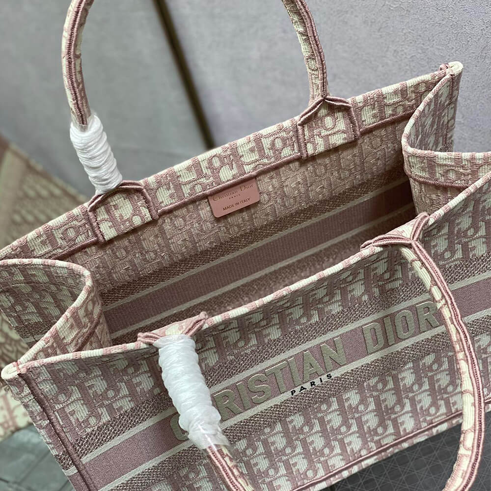 SMALL DIOR BOOK TOTE - Image 3