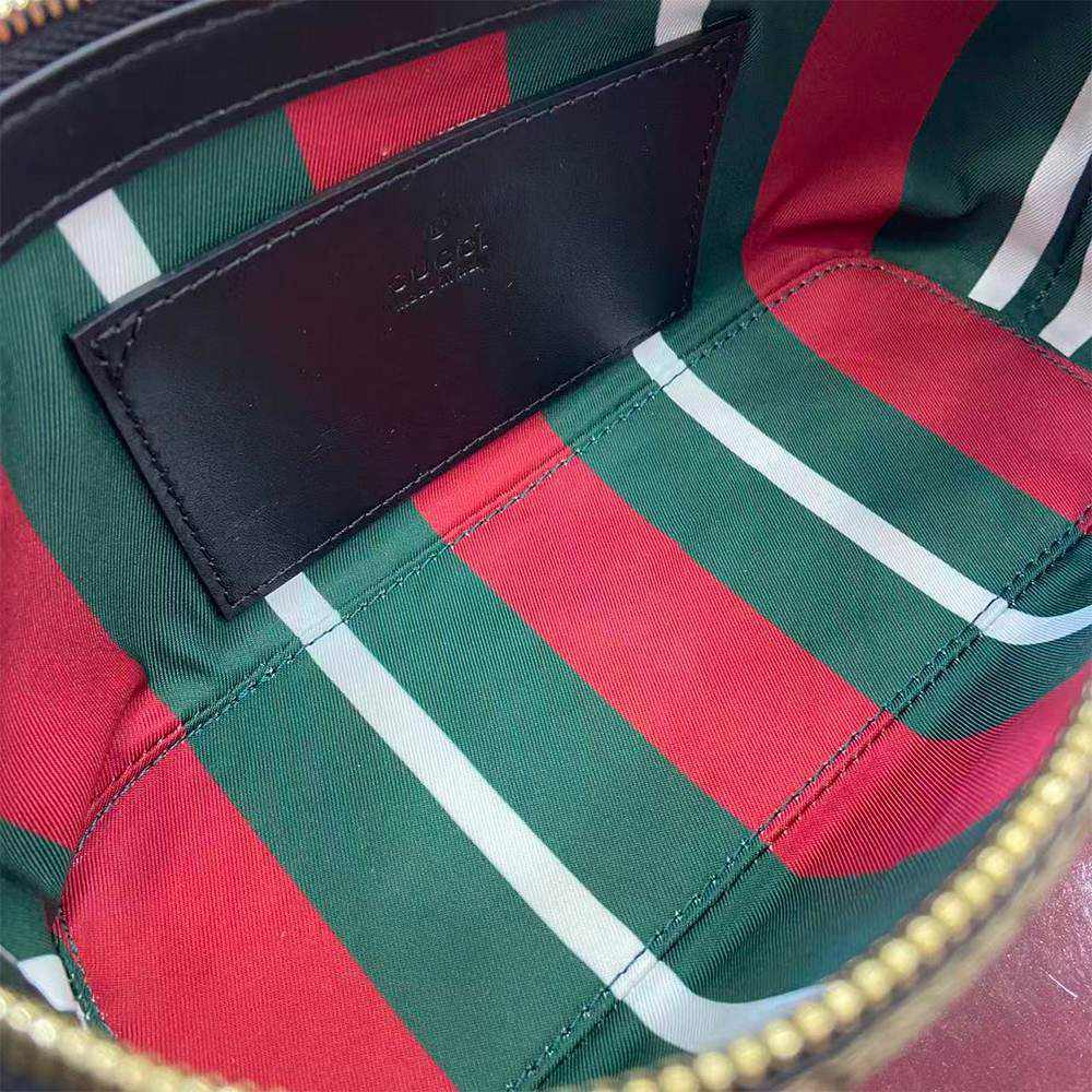 GG Emblem small shoulder bag - Image 6