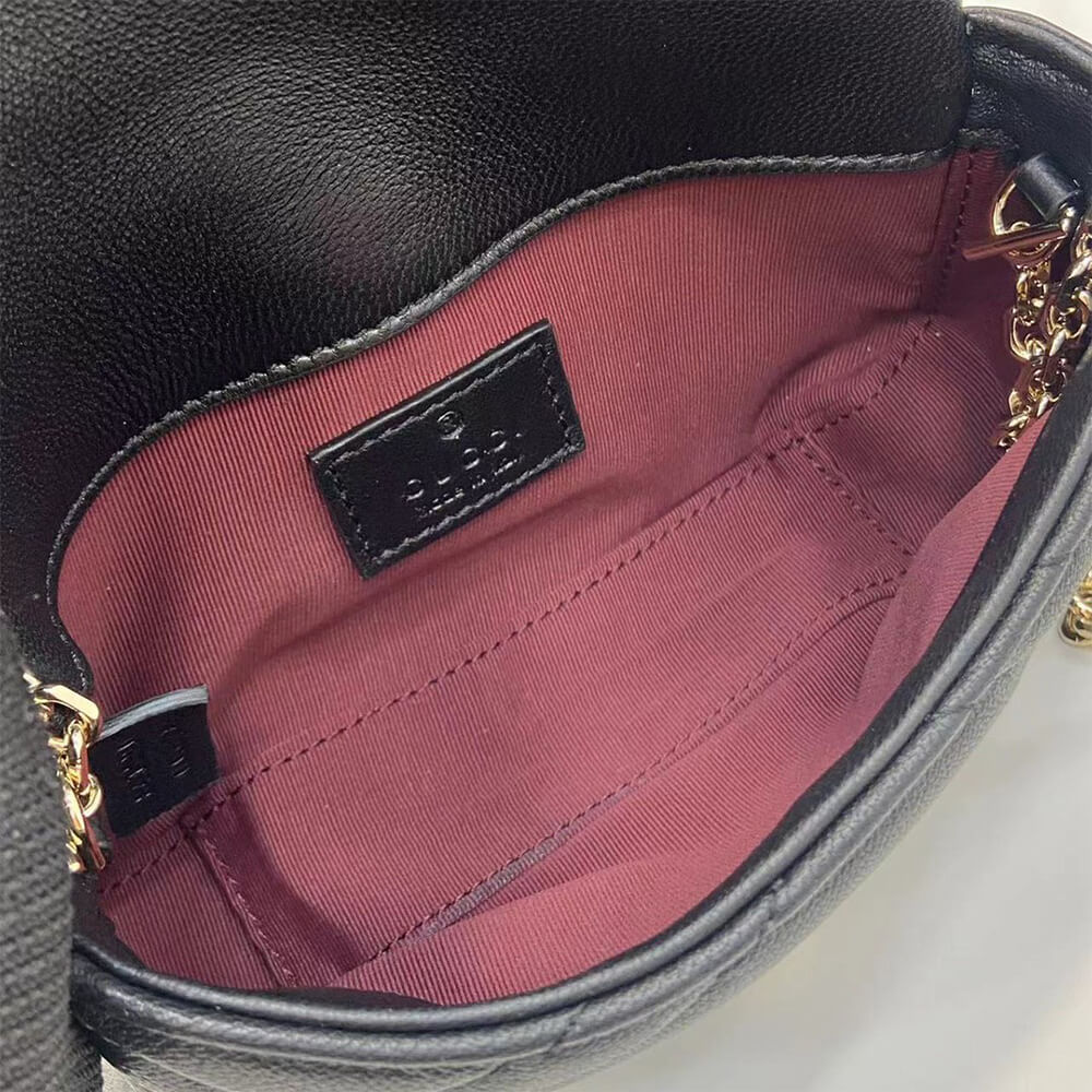 GG Marmont mini shoulder bag - Image 4