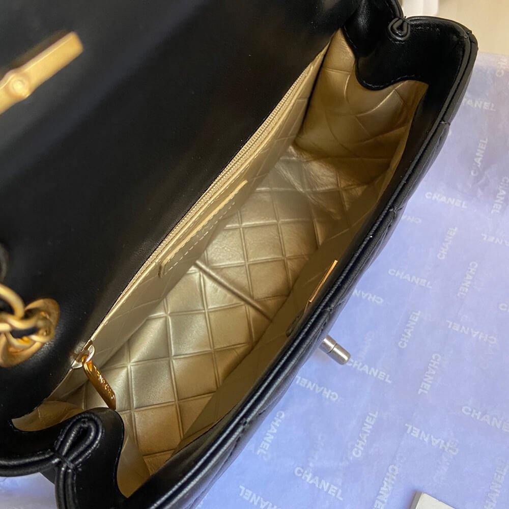 SMALL FLAP BAG - Image 4