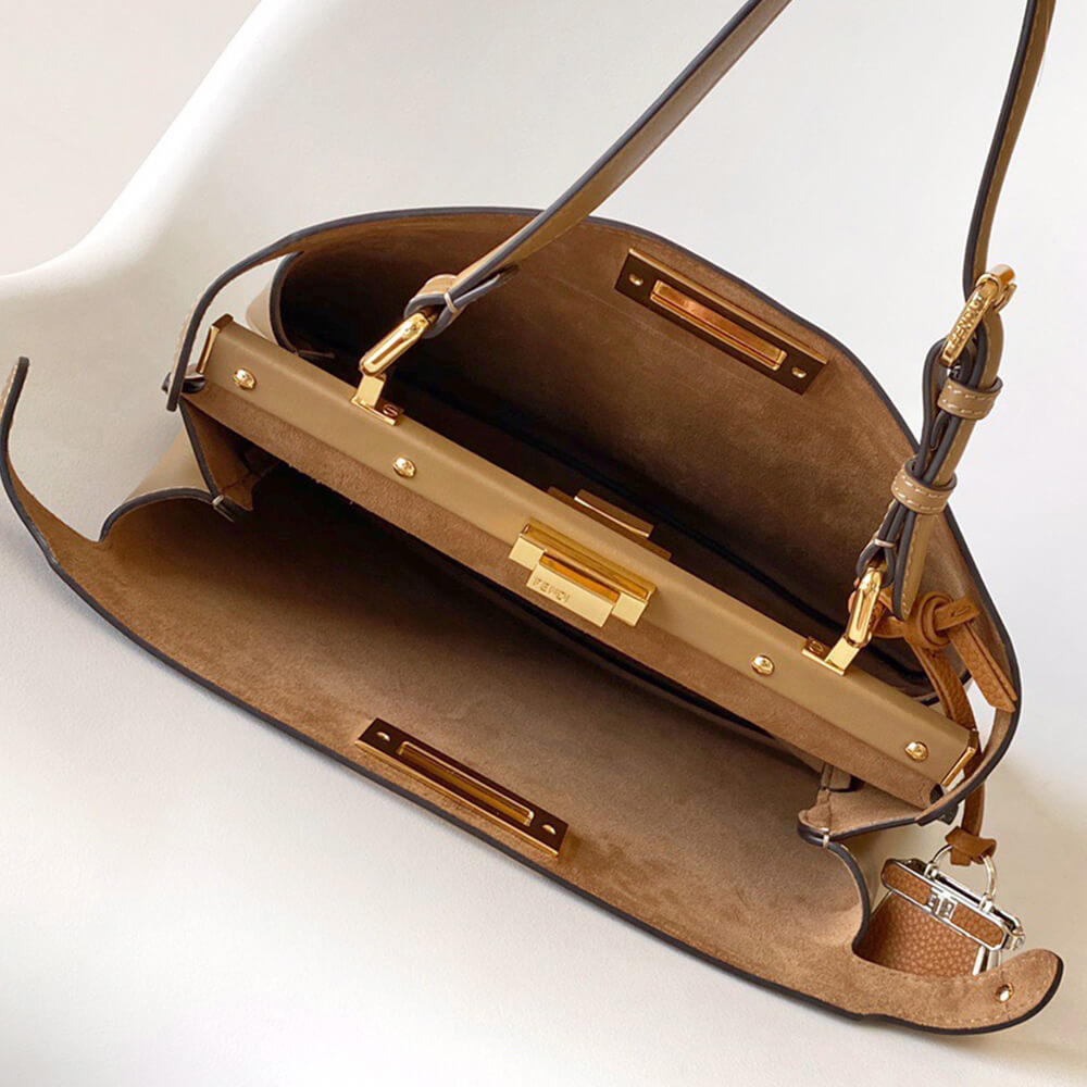 Alternative view of FENDI Peekaboo Soft Medium(HIGH-END GRADE)