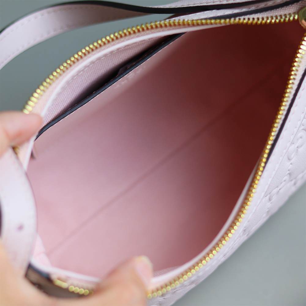 GG Emblem small shoulder bag - Image 4