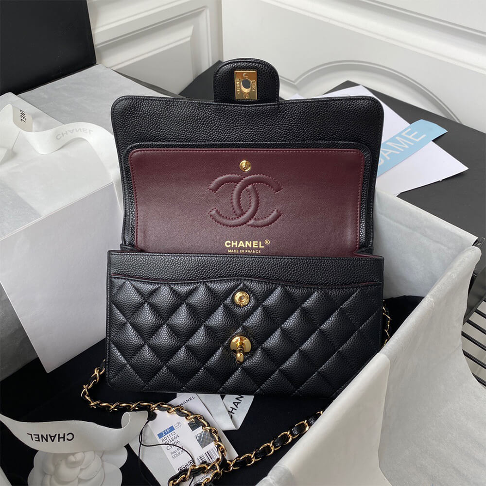 SMALL CLASSIC HANDBAG - Image 6