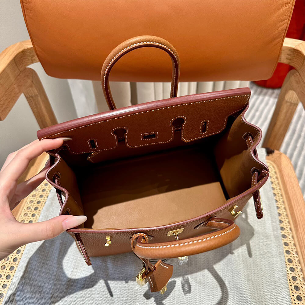 HERMES BIRKIN BAG 25 - Image 7