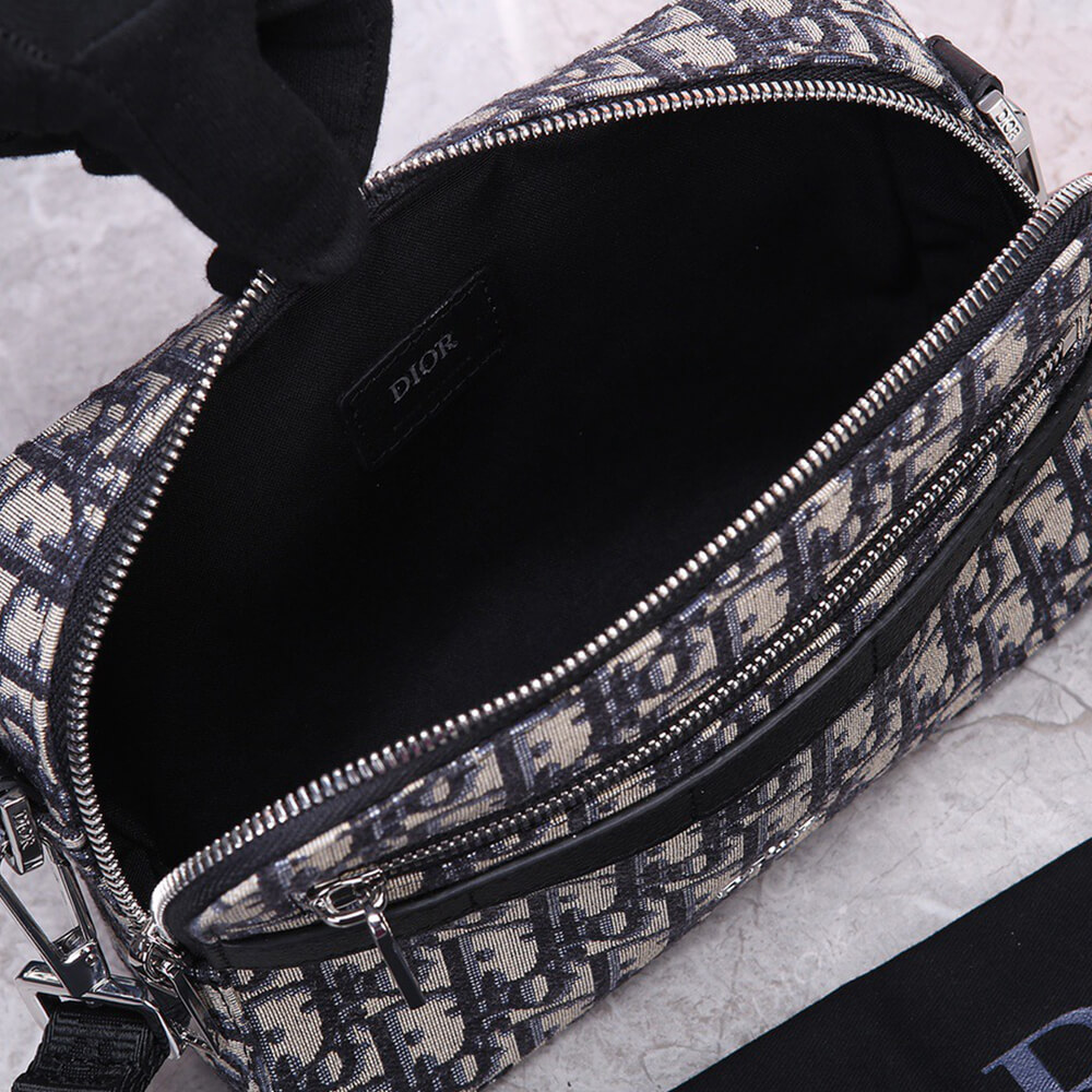 DIOR SAFARI MESSENGER BAG - Image 7