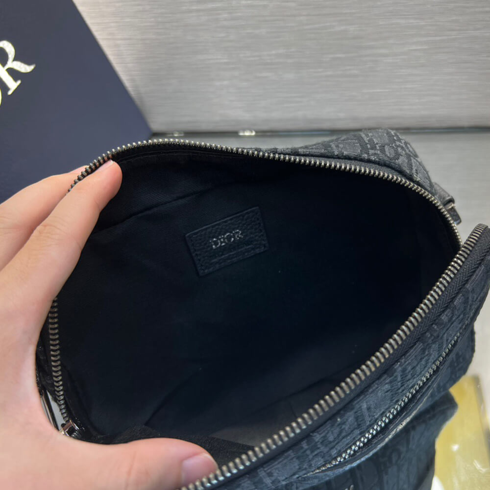 Alternative view of DIOR SAFARI MESSENGER BAG