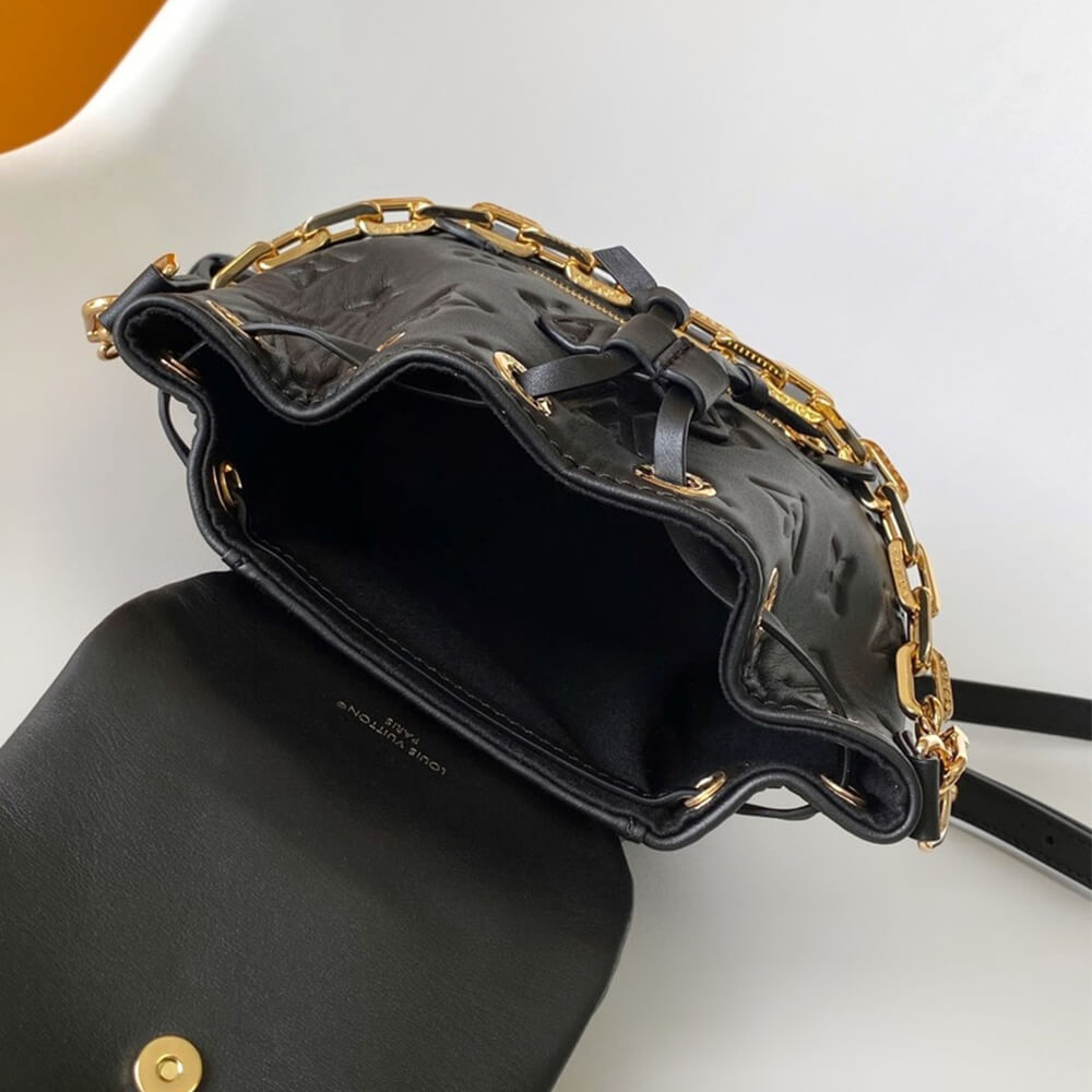 Alternative view of LV Coussin Backpack Mini
