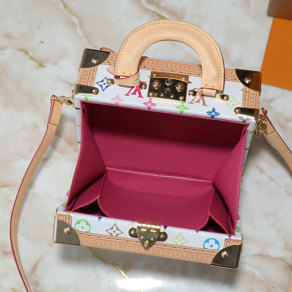 LV x TM Petite Valise - Image 6
