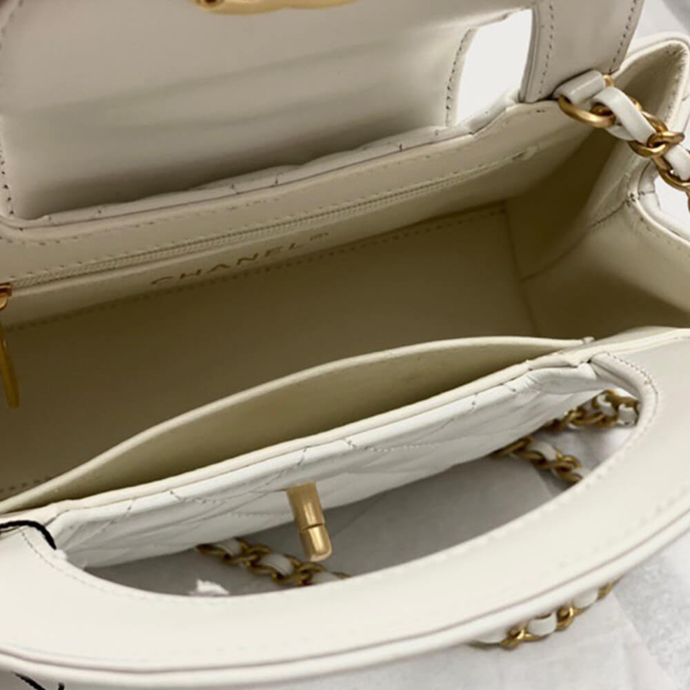 CHANEL KELLY BAG - Image 8