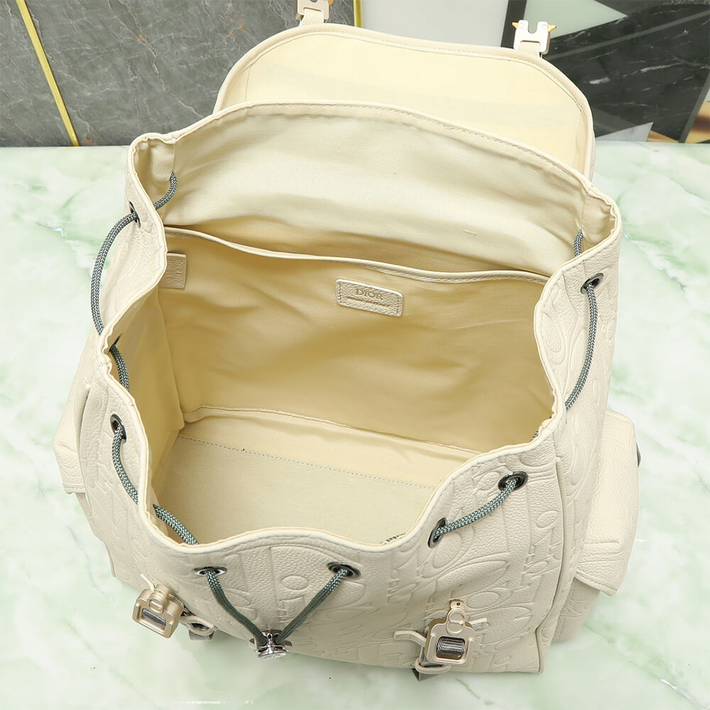 Dior Hit the Road Backpack with Flap(high-end grade) - Image 3