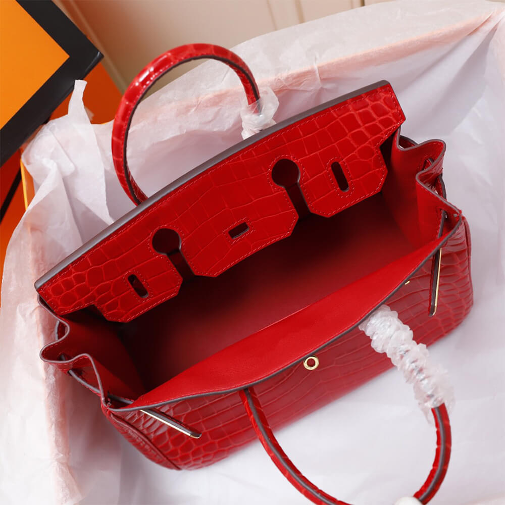 Alternative view of HERMES BIRKIN BAG 30